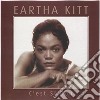 Eartha Kitt - C'Est Si Bon cd