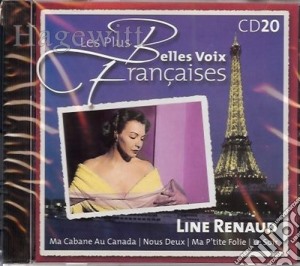 Line Renaud - Les Plus Belles Voix Francaises cd musicale di Line Renaud
