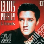 Elvis & friends cd