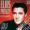 Elvis & friends cd