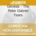 Genesis - The Peter Gabriel Years cd
