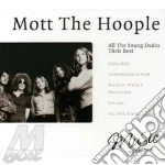 Mott The Hoople - Music Sessions cd