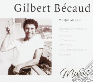 Gilbert Becaud - Me Que Me Que cd musicale di Gilbert Becaud
