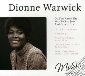 Dionne Warwick - Music Sessions cd musicale di Dionne Warwick