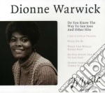Dionne Warwick - Music Sessions
