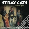Stray Cats (The) - Live & Rare cd