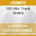 100 Hits: Frank Sinatra cd