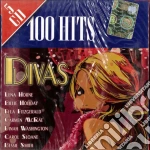 100 Hits Divas / Various (5 Cd) cd