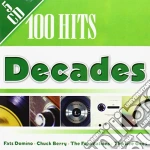 100 hits decades cd