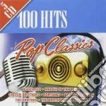100 hits pop classics cd