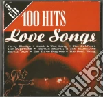 100 Hits - Love Songs cd