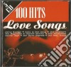 100 Hits - Love Songs cd