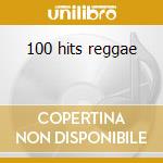 100 hits reggae cd