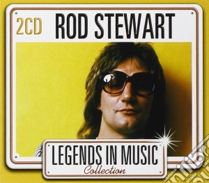 Rod Stewart - Legends In Music Collection (2 Cd) cd musicale di Rod Stewart