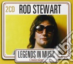 Rod Stewart - Legends In Music Collection (2 Cd)