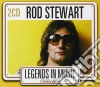 Rod Stewart - Legends In Music Collection (2 Cd) cd