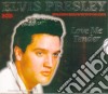 Elvis Presley - Love Me Tender (3 Cd) cd