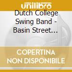 Dutch College Swing Band - Basin Street Blues cd