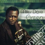 Miles Davis - Green cd
