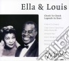 Ella Fitzgerald & Louis Armstrong - Cheek To Cheek cd
