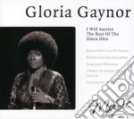 Gloria Gaynor - I Will Survive, The Best Of The Disco Diva
