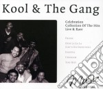 Kool & The Gang â€Ž- Celebration. Collection Of The Hits Live & Rare