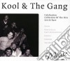 Kool & The Gang â€Ž- Celebration. Collection Of The Hits Live & Rare cd