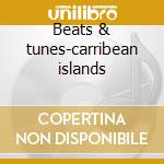 Beats & tunes-carribean islands cd