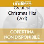Greatest Christmas Hits (2cd) cd