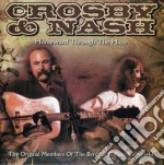 Crosby & Nash - Homeward Through The Haze cd