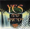 Yes - Yes And Friends Hits And More From The Yes Family (2 Cd) cd