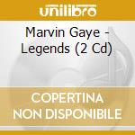 Marvin Gaye - Legends (2 Cd) cd musicale di Marvin Gaye