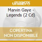 Marvin Gaye - Legends (2 Cd) cd