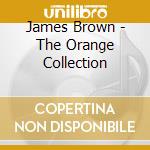 James Brown - The Orange Collection cd musicale di James Brown
