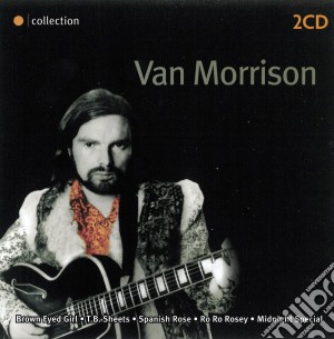 Van Morrison - Orange Range cd musicale di Van Morrison