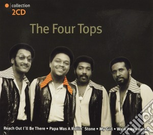 Four Tops (The) - The Four Tops (2 Cd) cd musicale di Tops Four