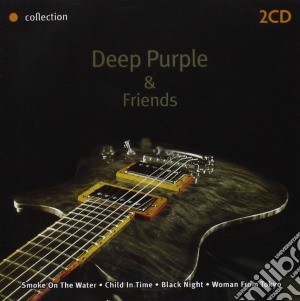 Deep Purple & Friends - The Orange Collection (2 Cd) cd musicale di Deep Purple & Friends