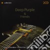 Deep Purple & Friends - The Orange Collection (2 Cd) cd