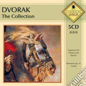 Dvorak - The Collection (5Cd) cd musicale di Dvorak