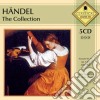 Georg Friedrich Handel - The Collection cd
