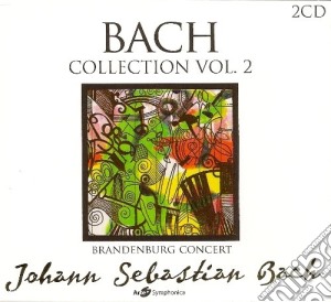 Johann Sebastian Bach - Collection Vol.2 cd musicale di Bach