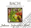 Johann Sebastian Bach - Collection Vol.2 cd