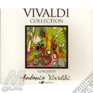 Vivaldi Collection (2 Cd) cd musicale di Vivaldi