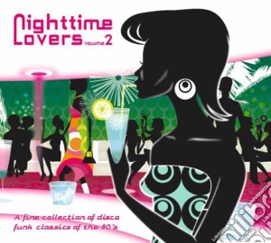 Nighttime Lovers, Vol. 2 cd musicale