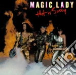 Magic Lady - Hot 'n' Sassy cd