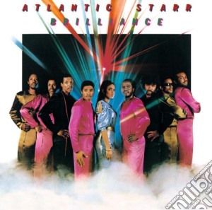 Atlantic Starr - Brilliance cd musicale di Atlantic Starr