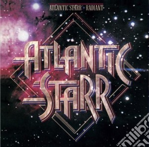 Atlantic Starr - Radiant cd musicale di Atlantic Starr