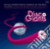 Disco Giants 01 / Various (2 Cd) cd