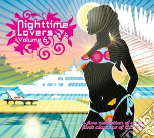 Nighttime Lovers 6 cd musicale di Various Artists