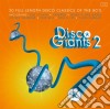 Disco Giants 02 / Various (2 Cd) cd